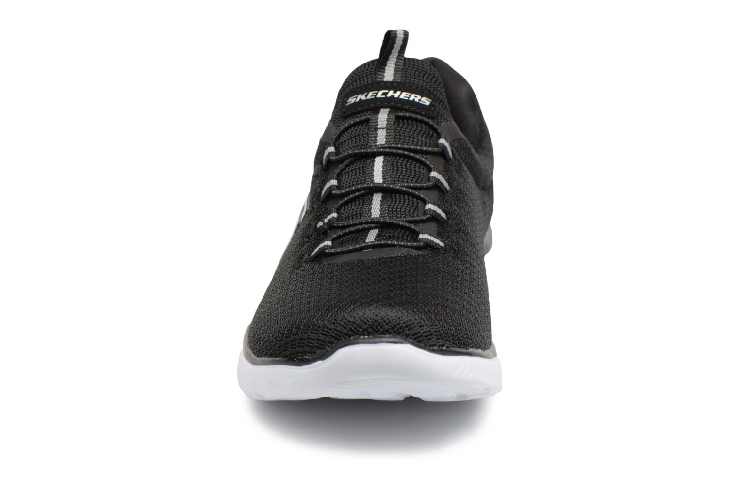 Skechers Summits (Noir) (Noir) (Noir) - Chaussures de sport en Más cómodo Nouvelles chaussures pour hommes et femmes, remise limitée dans le temps 84b1c5 Skechers Summits (Noir) (Noir) (Noir) - Chaussures de sport en Más cómodo Nouvelles chaussures pour hommes et femmes, remise limitée dans le temps 84b1c5
